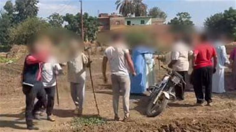 بعد تداول فيديو للواقعة، ضبط 5 أشخاص في مشاجرة بالبحيرة