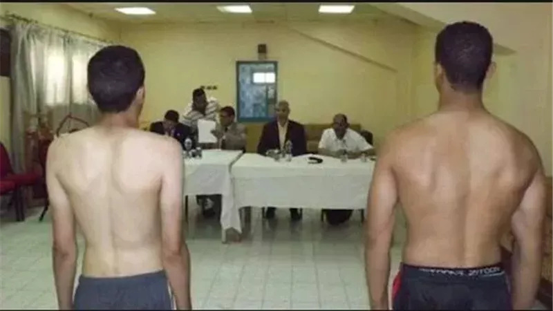 الكشف الطبي المتقدم، اختبار يحسم موقفك من الالتحاق بكلية الشرطة