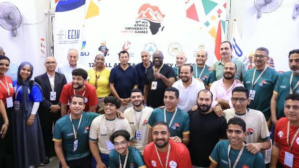 الجامعة المصرية للتعلم الإلكتروني الأهلية توفر غرفة العمليات وإدارة دورة «القاهرة 2026»