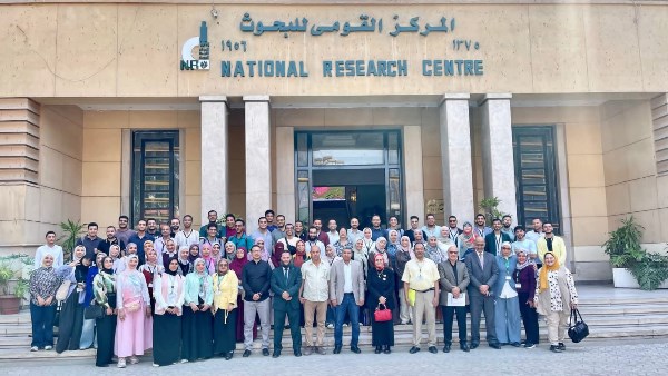 القومي للبحوث يطلق النسخة الأولى من المدرسة الصيفية للمواد النانوية للطاقة المستدامة والمياه