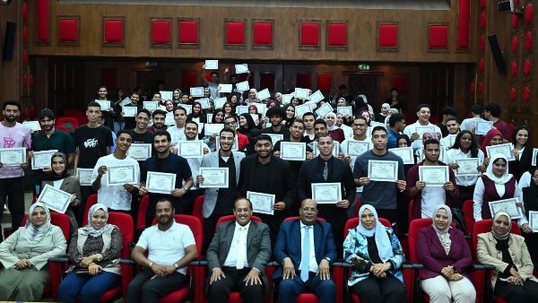 برعاية قنصوة.. 9 مشروعات لطلاب «جيوماتكس القاهرة» تنافس في تطبيقات الزراعة والبيئة