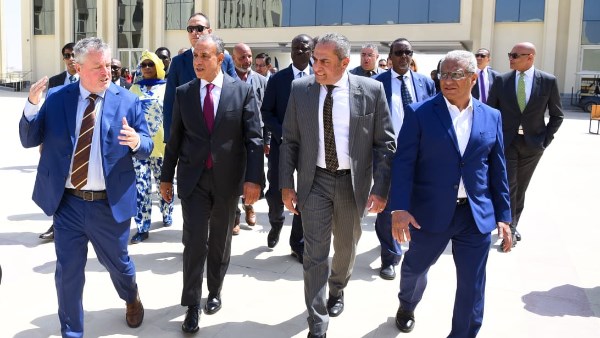 وزير الخارجية: توفير جميع التسهيلات اللازمة لعمل البعثات الدبلوماسية بالعاصمة الجديدة