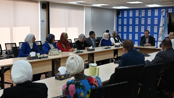 معهد التخطيط القومي وUNDP يحتفلان بتخريج أول دفعة من دبلوم «المتابعة والتقييم»