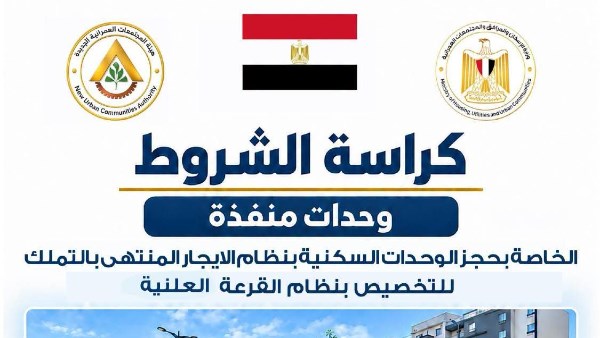 خلال اليوم الأول.. 75861 مواطنًا سجلوا على «مسكن» لحجز 10 آلاف وحدة سكنية بنظام الإيجار المنتهي بالتملك