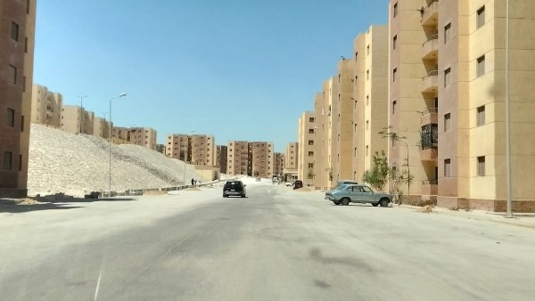 وزيرة الإسكان تتابع أعمال مشروعات البنية الأساسية والتطوير بالمدن الجديدة