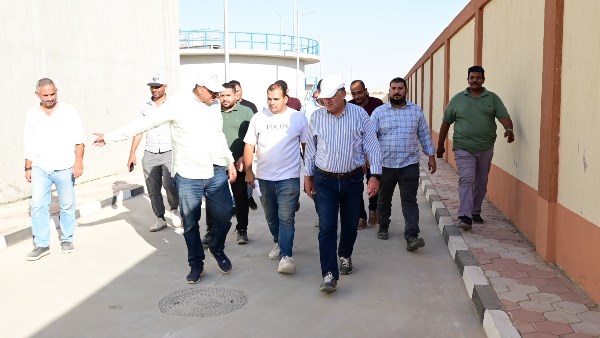 «حياة كريمة».. وزيرة الإسكان تتابع موقف مشروعات الصرف الصحي بـ4 محافظات