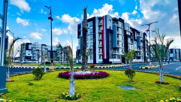 بدء تسليم عمارات بمشروع جنة بمدينة المنصورة الجديدة.. الأحد المقبل