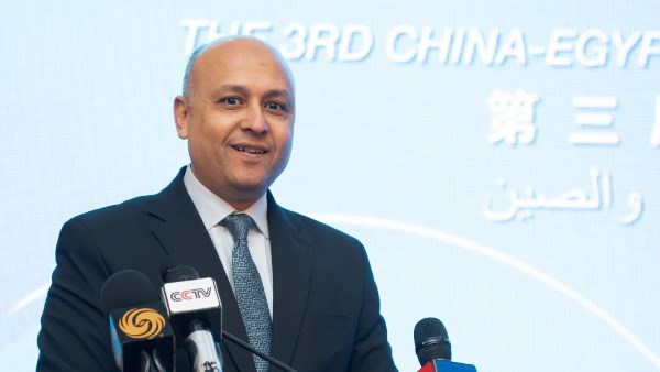 مساعد وزيرة الإسكان: مشروعات التعاون المصري الصيني نماذج عملية للشراكة الاستراتيجية