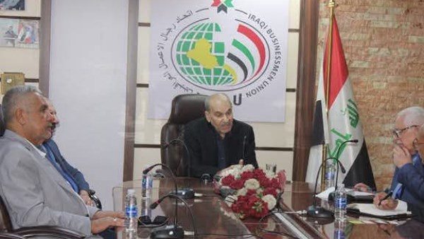 مصر والعراق تبحثان تعزيز التعاون التجاري والصناعي وزيادة الشراكات الاستثمارية