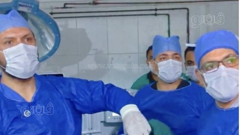 14 ساعة بين الحياة والموت، إصابة فتاة بتسمم ممباري والأطباء ينجحون في إنقاذها بالشرقية