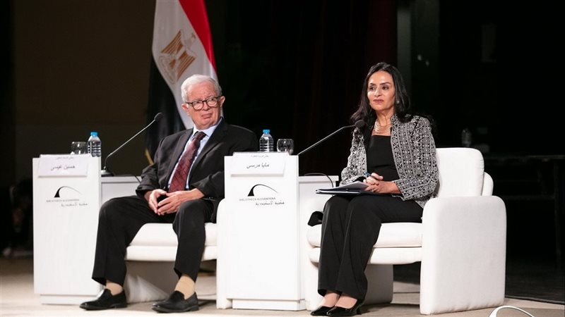 مستشار مدير مكتبة الإسكندرية: الهوية الوطنية تعكس صورة المجتمع المصري