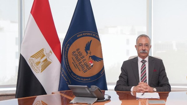 تعيين طارق سيف نائبا لرئيس الهيئة العامة للرقابة المالية لمدة عام