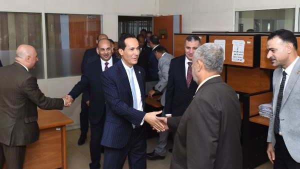 هيئة الاستثمار تعزّز خدمات المستثمرين ببورسعيد وتؤكد الالتزام بمواعيد إنهاء الإجراءات