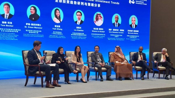 هيئة الاستثمار: 3366 شركة صينية تستثمر في مصر.. والاستدامة ركيزة أساسية للتنمية الاقتصادية