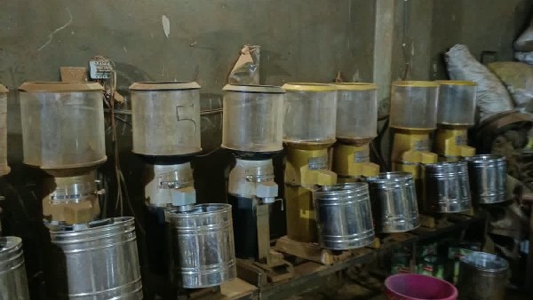 ضبط 2.7 طن بن مغشوش.. بسلة محمصة تُخلط بالقهوة قبل طرحها بالأسواق