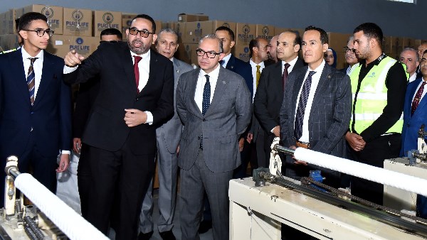 توفر 4.3 ألف فرصة عمل.. 1.7 مليار دولار استثمارات المنطقة الحرة بدمياط