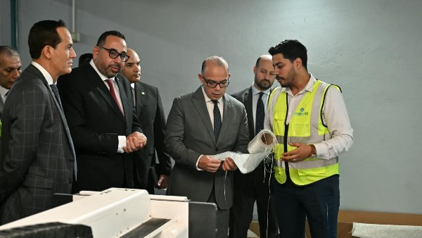 وزير الاستثمار: تنسيق كامل مع المصانع للتوسع في الإنتاج وزيادة التصدير