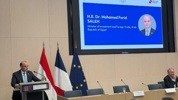 وزير الاستثمار: 8.5 مليار دولار استثمارات فرنسية في مصر