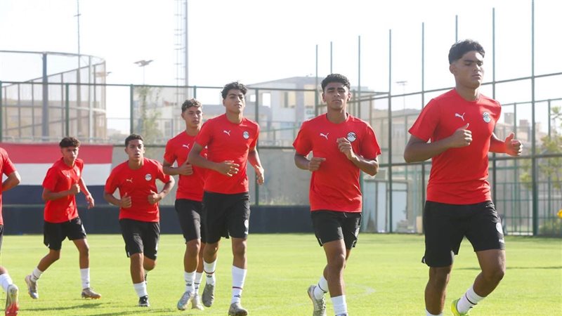 منتخب مصر مواليد 2010 يستدعي 7 لاعبين من المقاولون العرب (مستند)