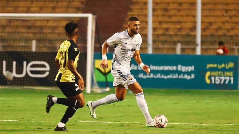 موعد مباراة الجونة ضد المقاولون في الدوري المصري والقناة الناقلة