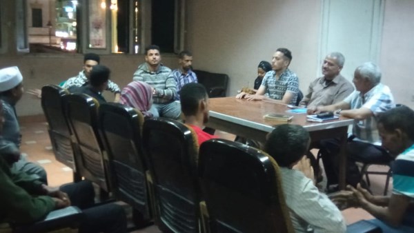 “ملامح الحارة المصرية في إبداع نجيب محفوظ” في ندوة للثقافة بأسوان