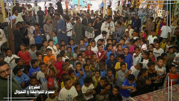 حصاد استثنائي لمشروع المواجهة والتجوال بقنا.. تفاصيل