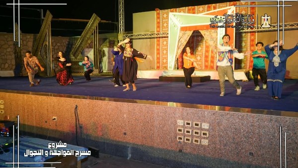من أسوان..الثقافة تواصل إطلاق مشروع “المواجهة والتجوال”