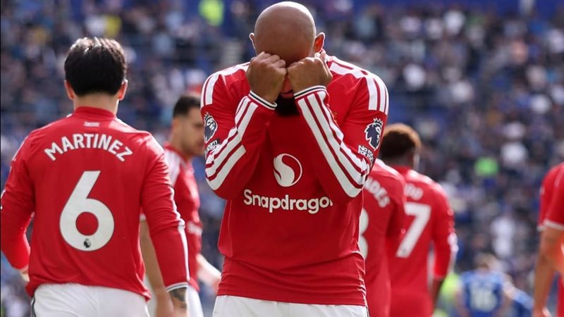 تشكيل مانشستر يونايتد الرسمي أمام صباح الأذربيجاني في دوري أبطال أوروبا