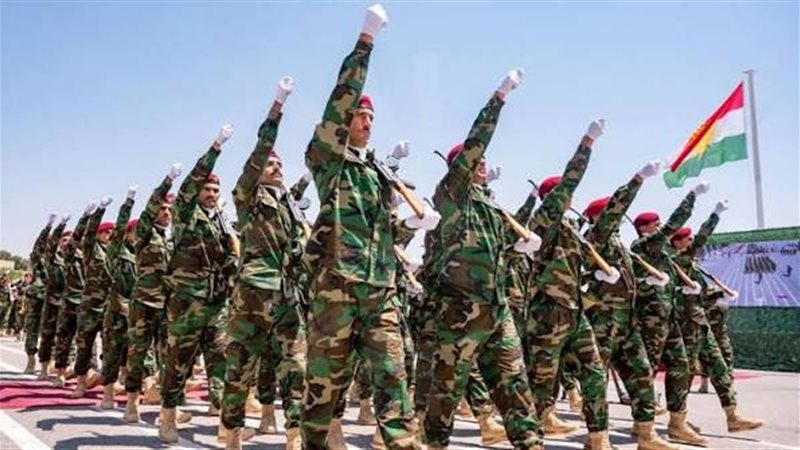كردستان العراق: توحيد جميع قوات البيشمركة بمؤسسة واحدة