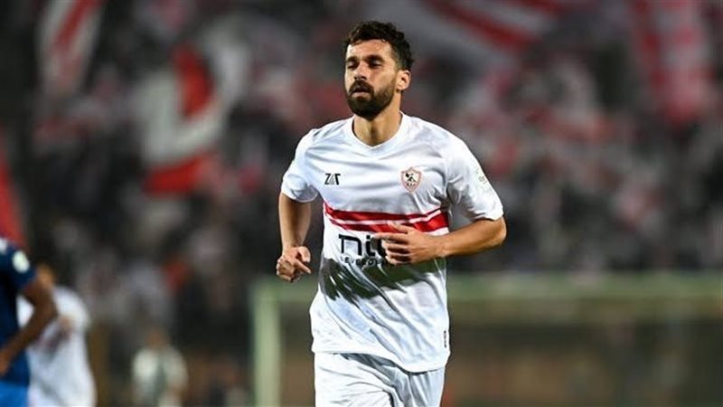 دوري أبطال أفريقيا، عبد الله السعيد يسجل ثنائية للزمالك في دقيقة واحدة أمام إيه إس بورت