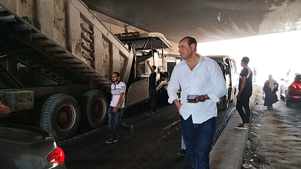 حركة تكليفات وتعديلات وظيفية موسعة في حي بولاق الدكرور بالجيزة