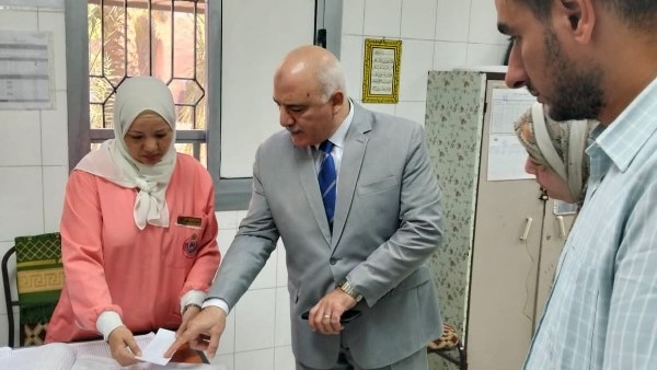 صحة الجيزة: رفع كفاءة الخدمات الطبية وإجراءات قانونية حاسمة لضبط الأداء