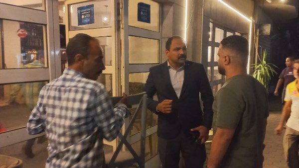 حملة مكبرة لرفع الإشغالات والتعديات بشوارع العجوزة