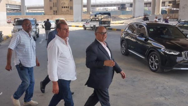 متابعة ميدانية مستمرة لأعمال التطوير ورفع كفاءة الخدمات ببولاق الدكرور