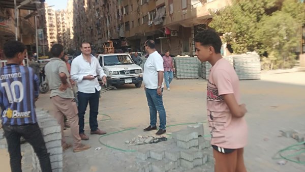 حي بولاق الدكرور يواصل جهود التطوير والتصدي للمخالفات بحملات مكثفة