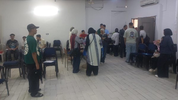 مصادرة محتوياته.. غلق وتشميع سنتر تعليمي لمزاولة نشاط بدون ترخيص في العجوزة