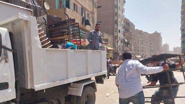 رفع كفاءة الطرق وتحسين الخدمات..جهود مكثفة وميدانية ببولاق الدكرور