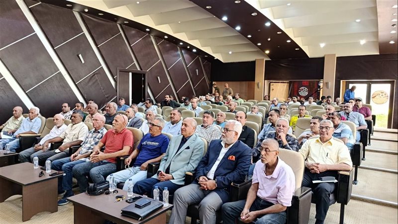 اتحاد الكرة ينظم ورشة عمل لمراقبي القسم الثالث بمشاركة 7 فروع