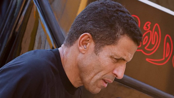 الحسين عموتة ومصير غامض بعد التعادل.. ماذا قررت إدارة الأهلي؟