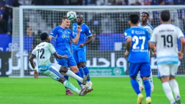 الجولة السابعة من الدوري السعودي.. نيوم يبحث عن ضحية جديدة بعد إسقاط الهلال والدرعية يترقب «سقوط» أبها