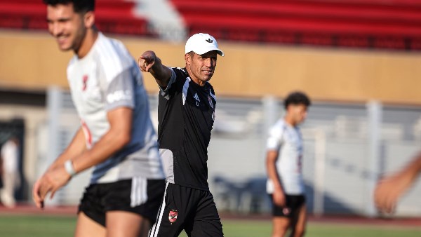 ماذا قال منافس الزمالك عن مدرب الأهلي.. وهل يتحمل الحسين عموتة ضغوط جماهير القلعة الحمراء؟