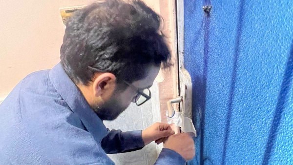 غلق مستشفى خاص وضبط مخالفات جسيمة في التعامل مع النفايات الطبية الخطرة بنطاق المحافظة