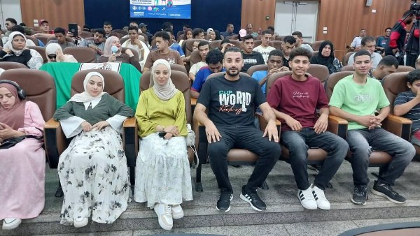 جامعة السادات تحصد 5 ميداليات في المهرجان الرياضي الثالث للجامعات لذوي الهمم ببنها