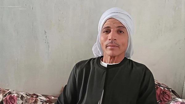كان هيسافر العمرة.. وفاة مسن أسفل عجلات قطار أشمون بالمنوفية