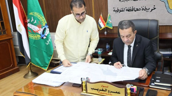 اعتماد 92 قرية خلال شهر ونصف لقرى المنوفية