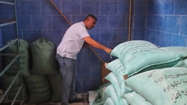 ضربات رقابية متتالية بالمنوفية.. 405 محاضر وضبط أكثر من طن أغذية منتهية الصلاحية ومجهولة المصدر