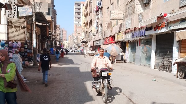 خلال ذهابها للمدرسة.. طالبة بالثانوي العام تتعرض لحادث دهس في المنوفية