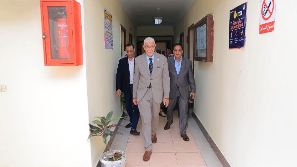 مدن جامعة المنوفية تستعد لاستقبال الطلاب.. ومتابعة ميدانية لإجراءات القبول والتسكين وجاهزية الخدمات