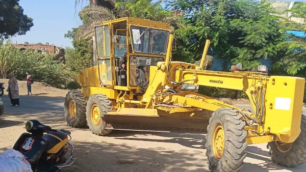 يوم في قريتنا يصل مركز شبين الكوم.. تطوير قرى المنوفية
