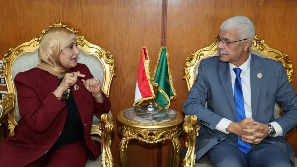 جامعة المنوفية والنقابة العامة للتمريض: اتخاذ الإجراءات القانونية لضمان حقوق الممرضين